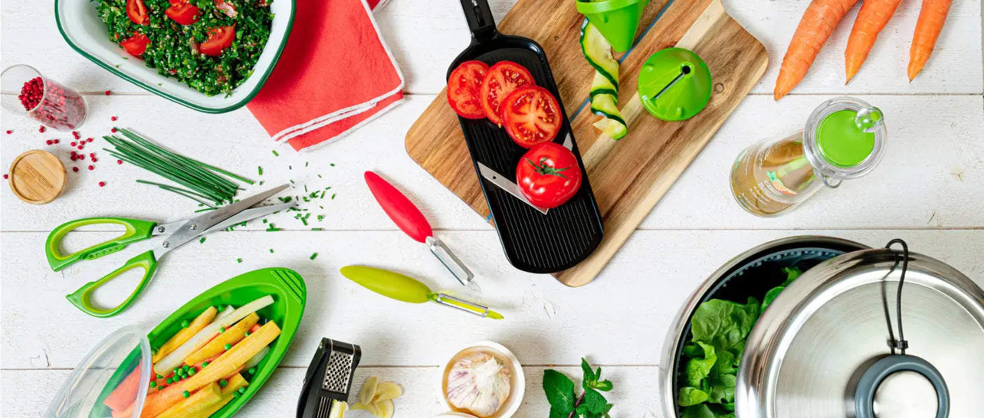 5 recettes de sauces originales pour vos salades printanières