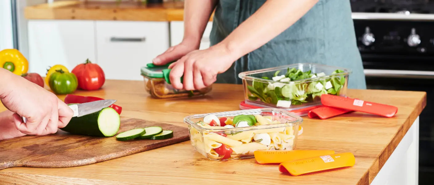 Découvrez le batch cooking et organisez vos repas !