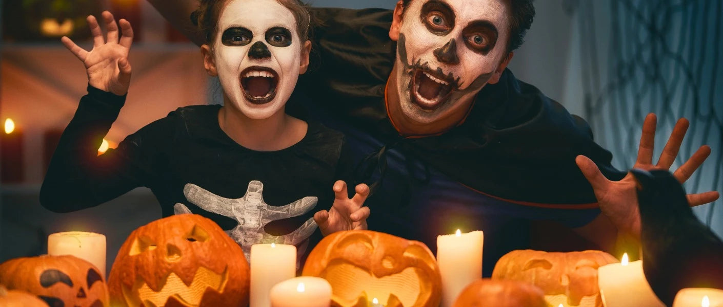 Cocktails d'halloween