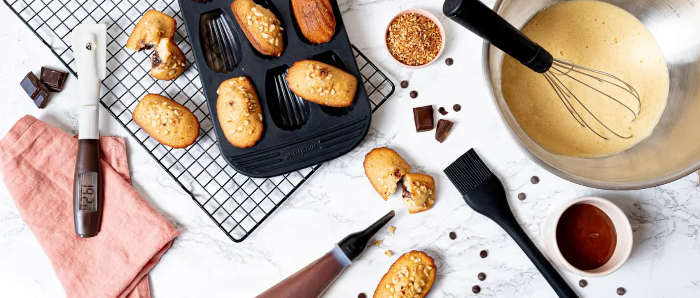 Pour 58 % des Français un bon repas se termine par une pâtisserie