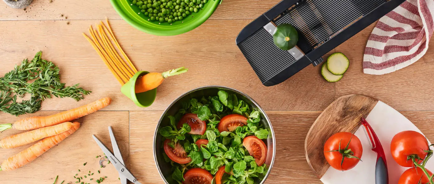 Tout savoir sur les fruits et légumes de printemps