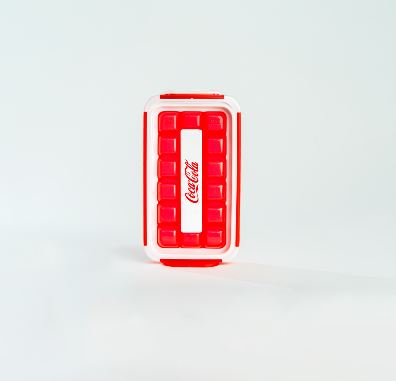 Bac à glaçons - POP 2.0 Coca-Cola