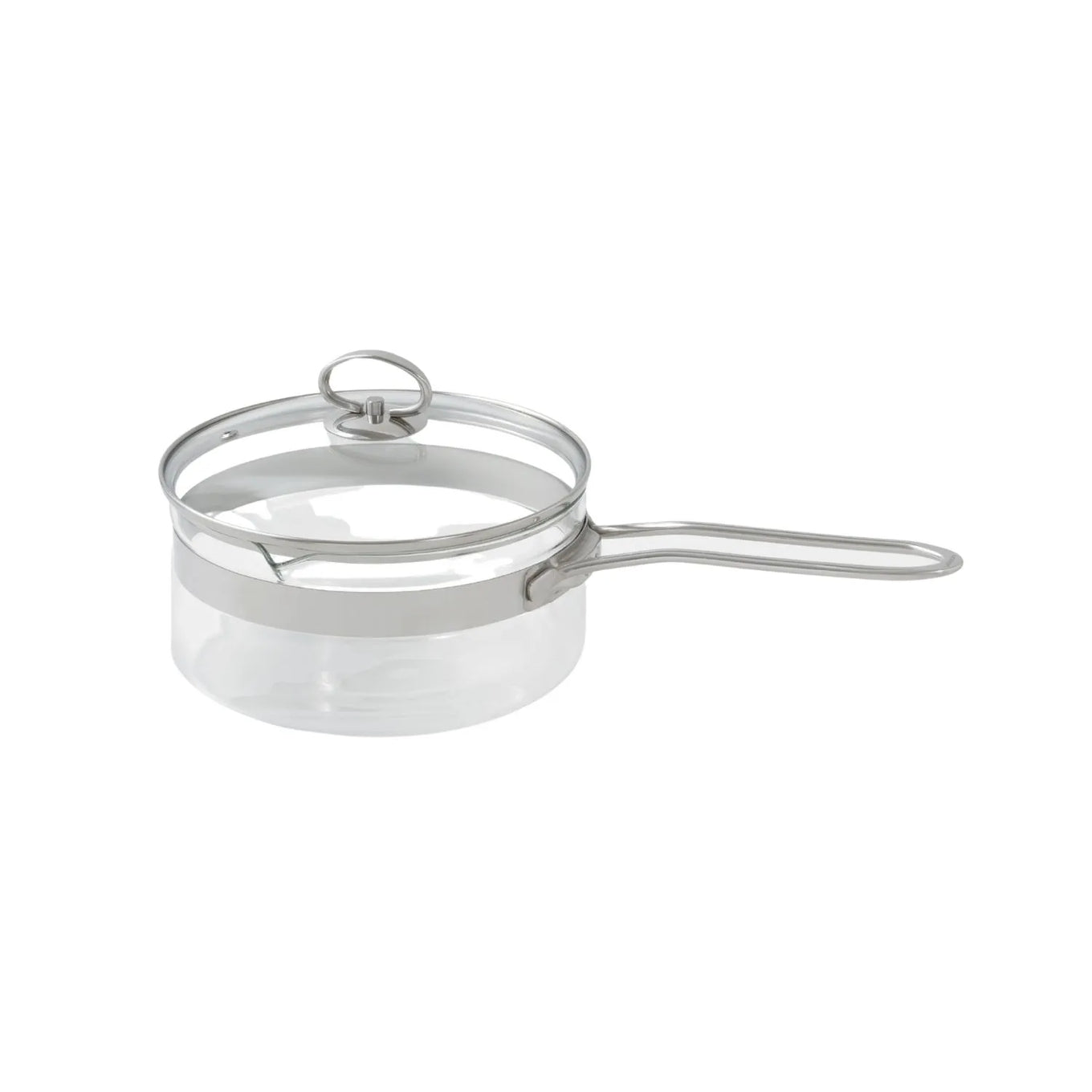 Casserole verre couvercle MC60077 - M&co