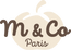 Logo M&CO