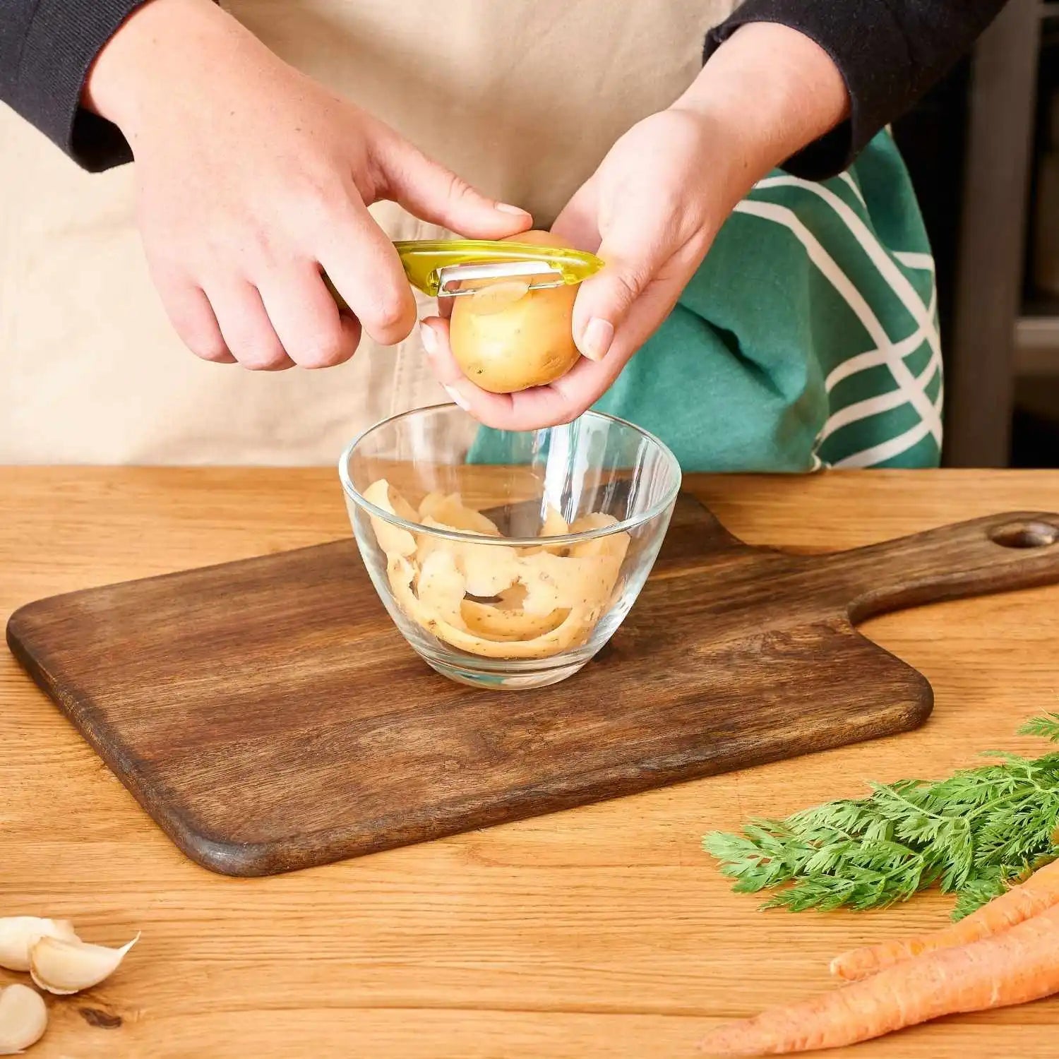 éplucheur économe inox mastrad F20008