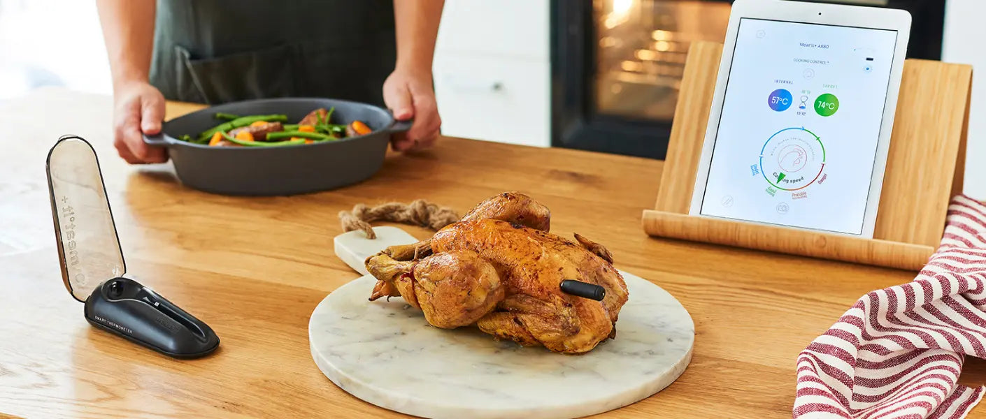 Comment bien choisir sa sonde de cuisson ?