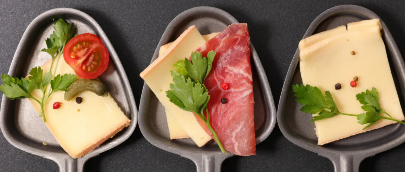  Que faire de ses restes de fromage à raclette ?