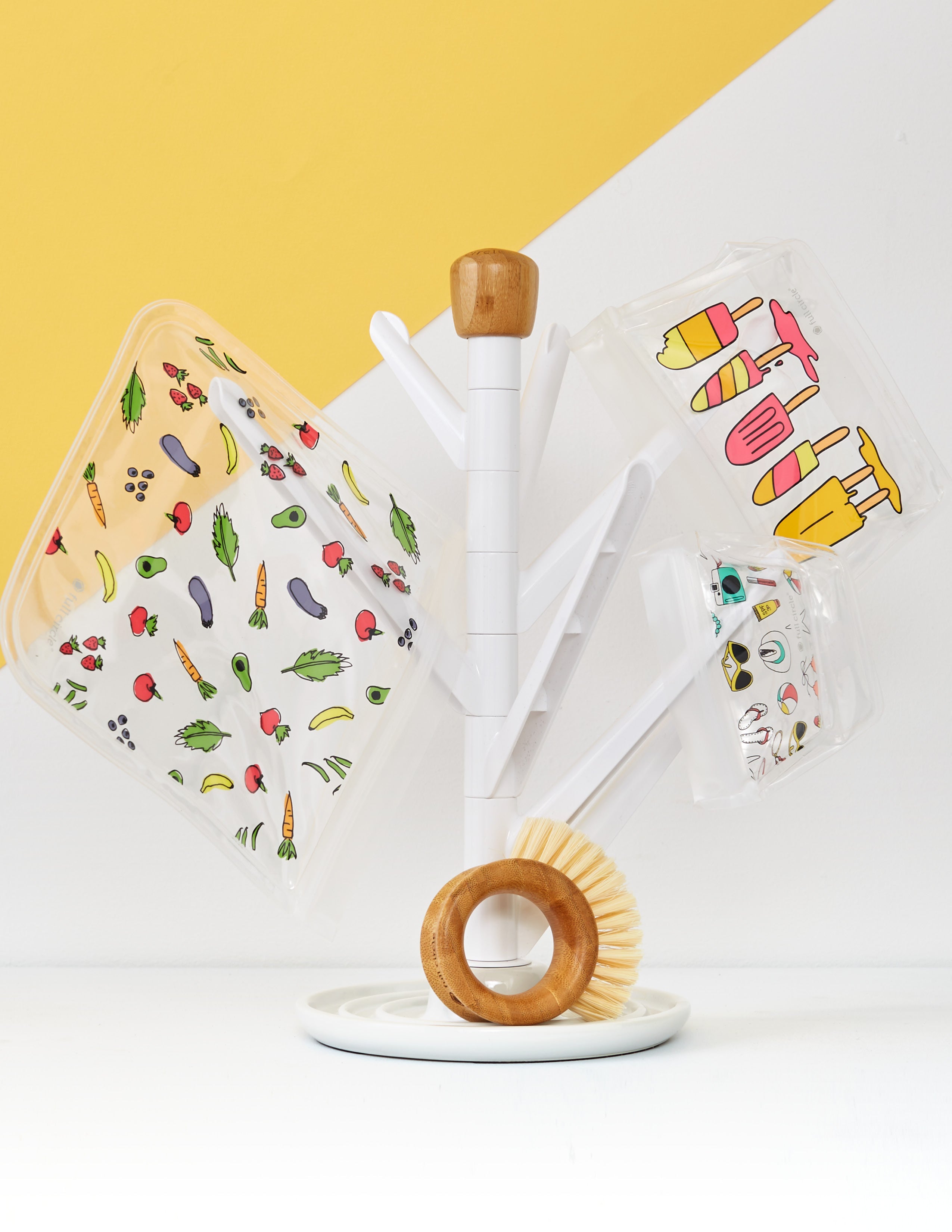 Tapis d'évier, égouttoir