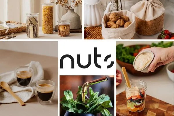 Ustensiles de cuisine Nuts innovation