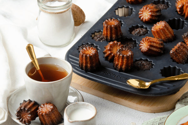 Mini-moules à pâtisserie - M&CO