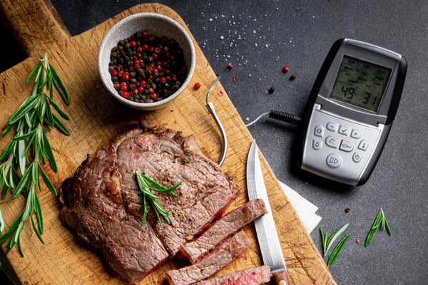 Thermometres et sondes de cuisine - M&CO