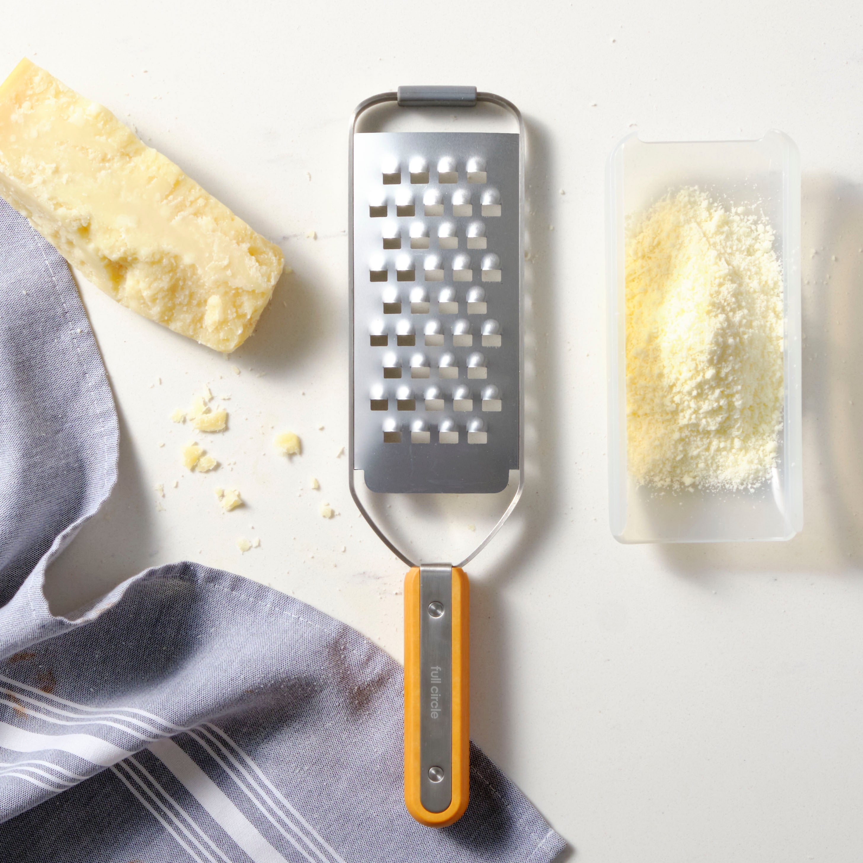 Grate Expectations - Râpe plate