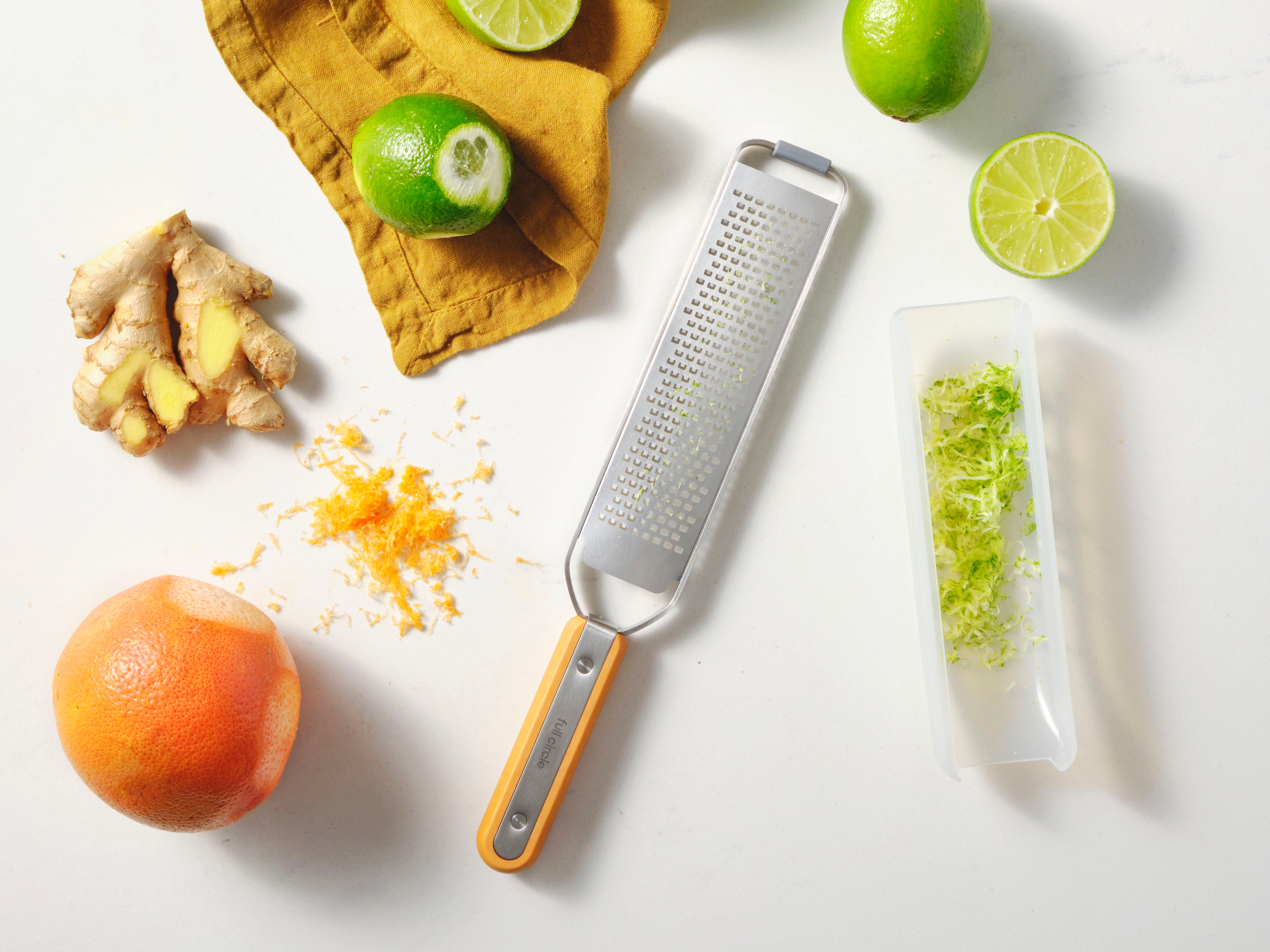 Simply the zest - Zesteur