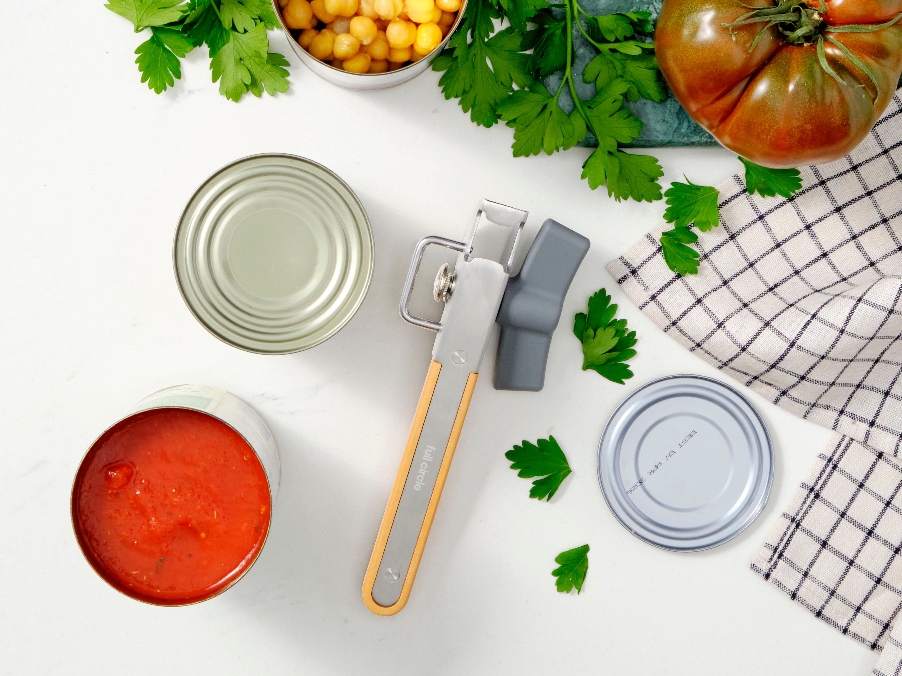 Smooth Operator - Ouvre-boîte à bord lisse