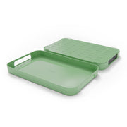 Pile - Plateau XL - 51x33cm - vert