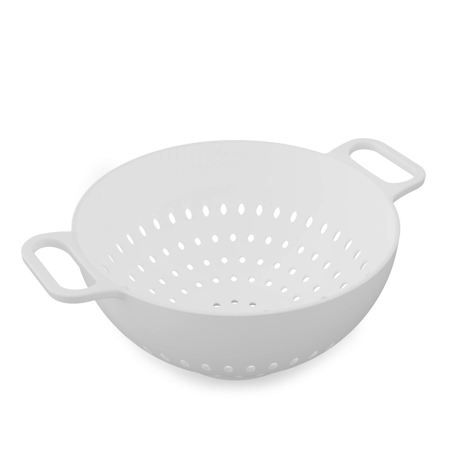 Helm - Passoire - diam 23cm - L - blanc