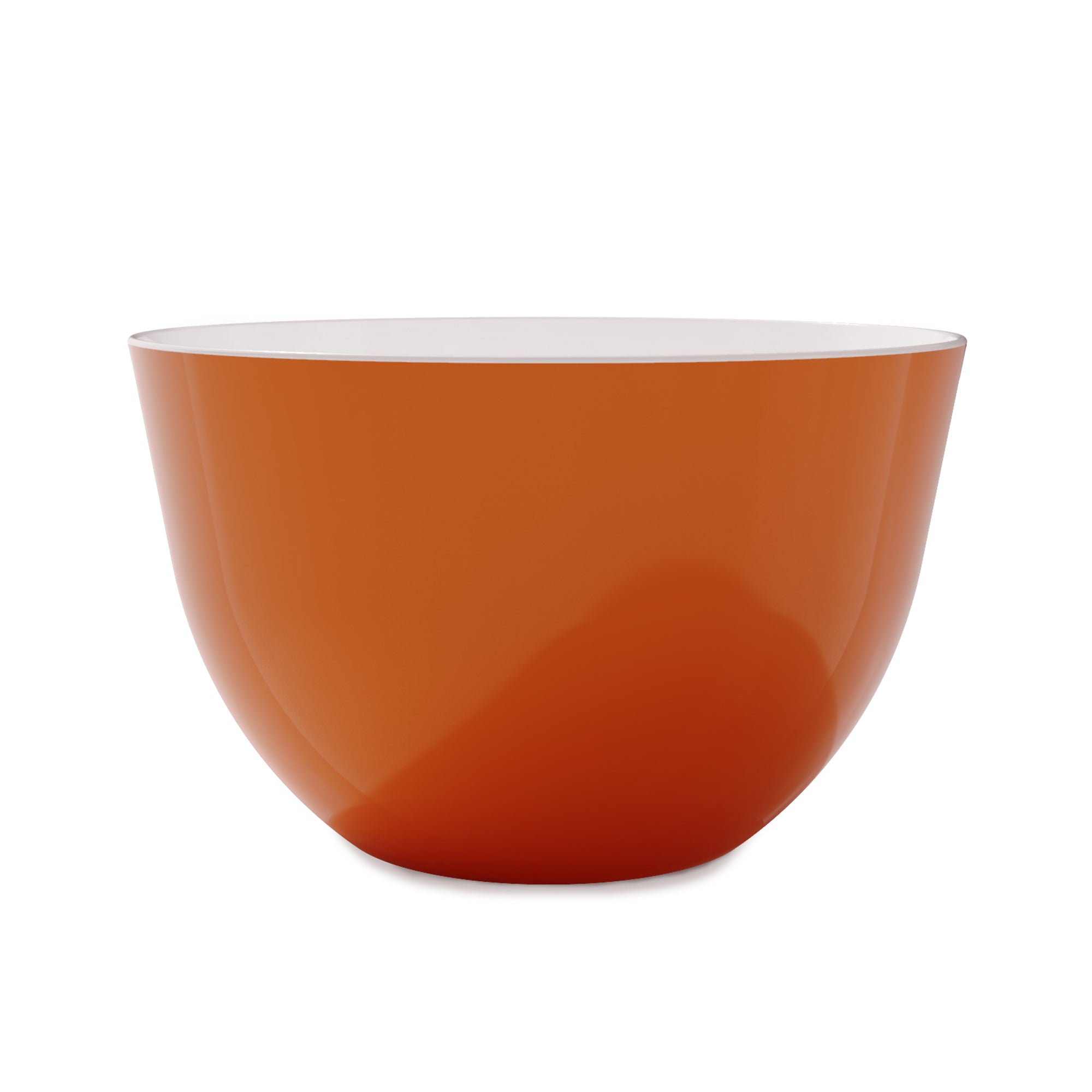 Pile - Bol saladier empilable - diam 28cm - L - orange