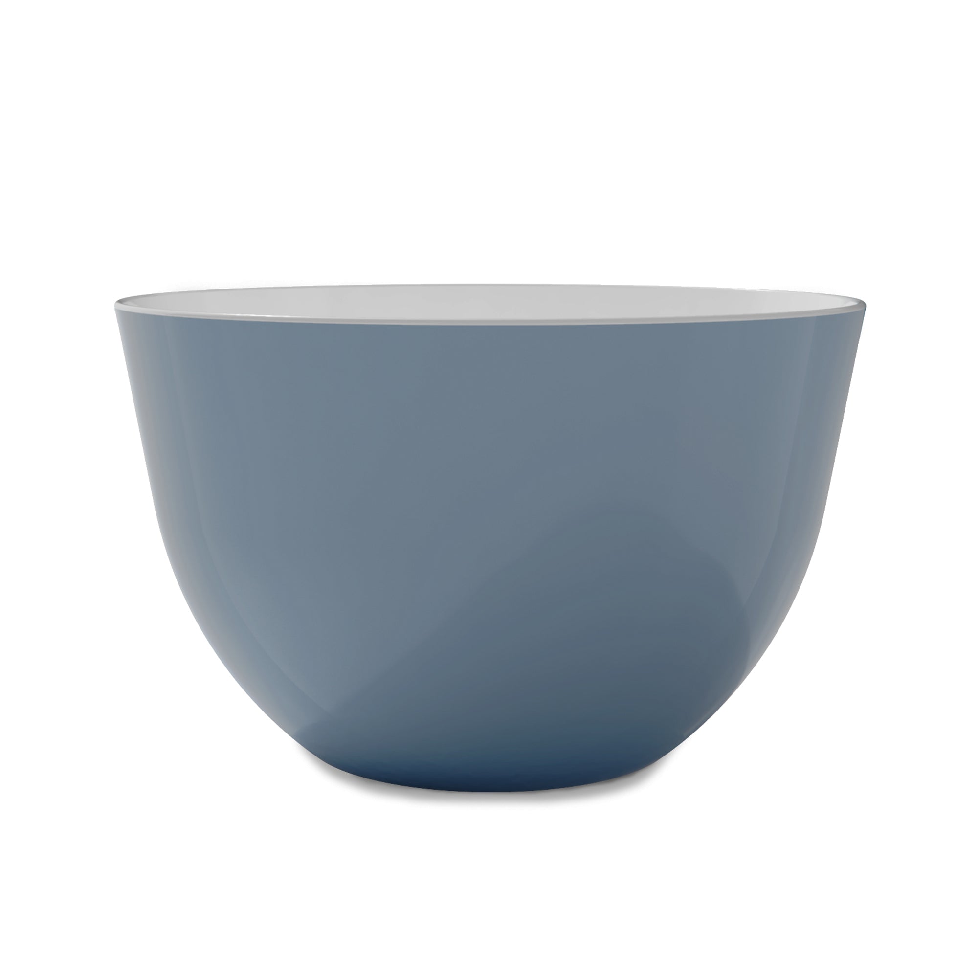 Pile - Bol saladier empilable - diam 28cm - L - bleu nordique