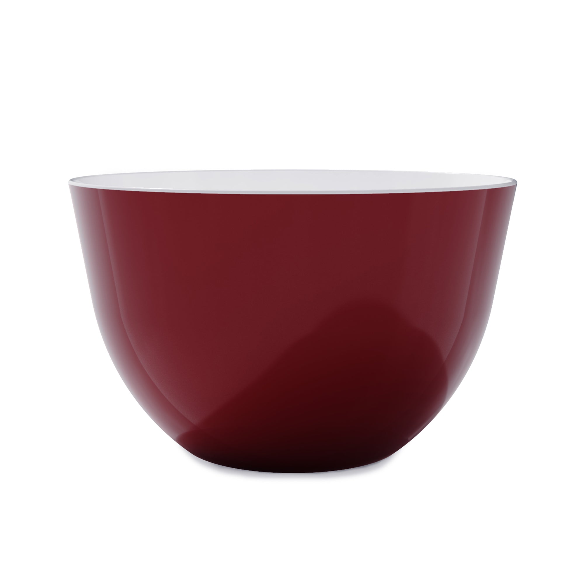 Pile - Bol saladier empilable - diam 28cm - L - cerise