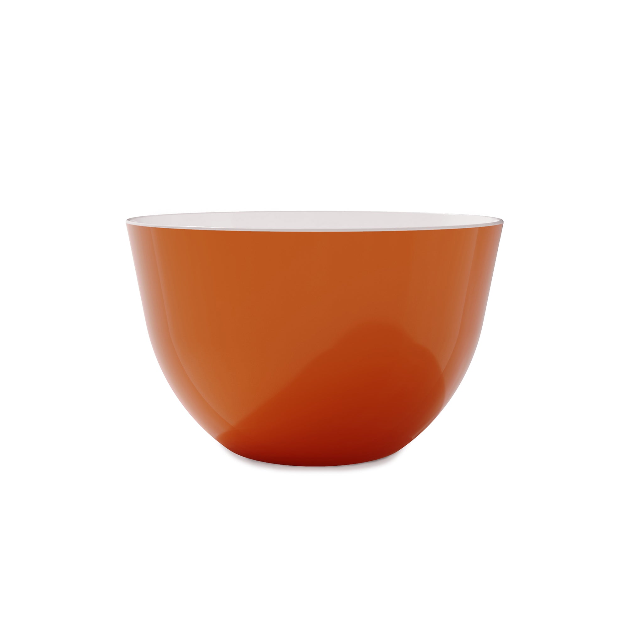 Pile - bol saladier empilable - diam 22cm - s - orange