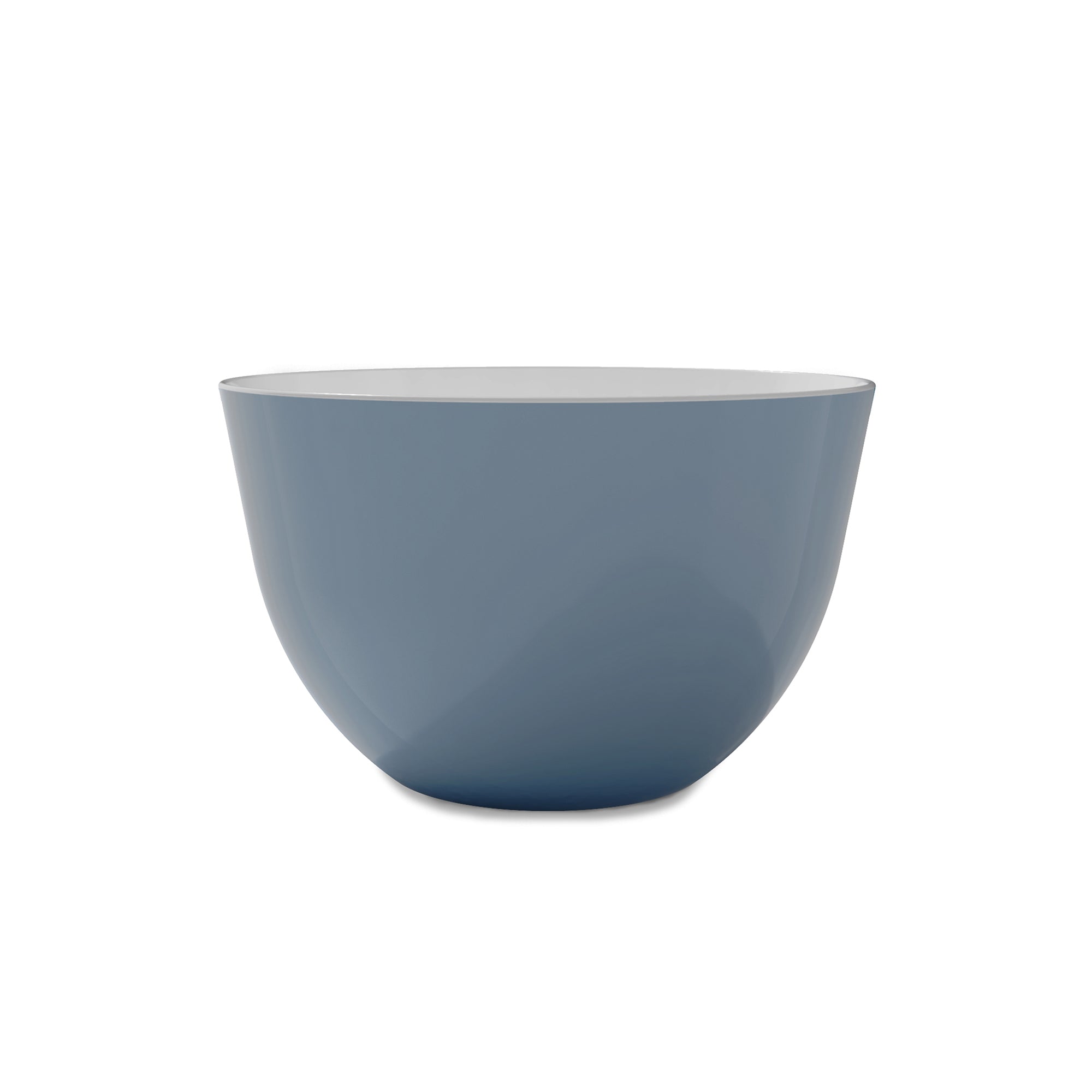 Pile - bol saladier empilable - diam 22cm - s - bleu nordique