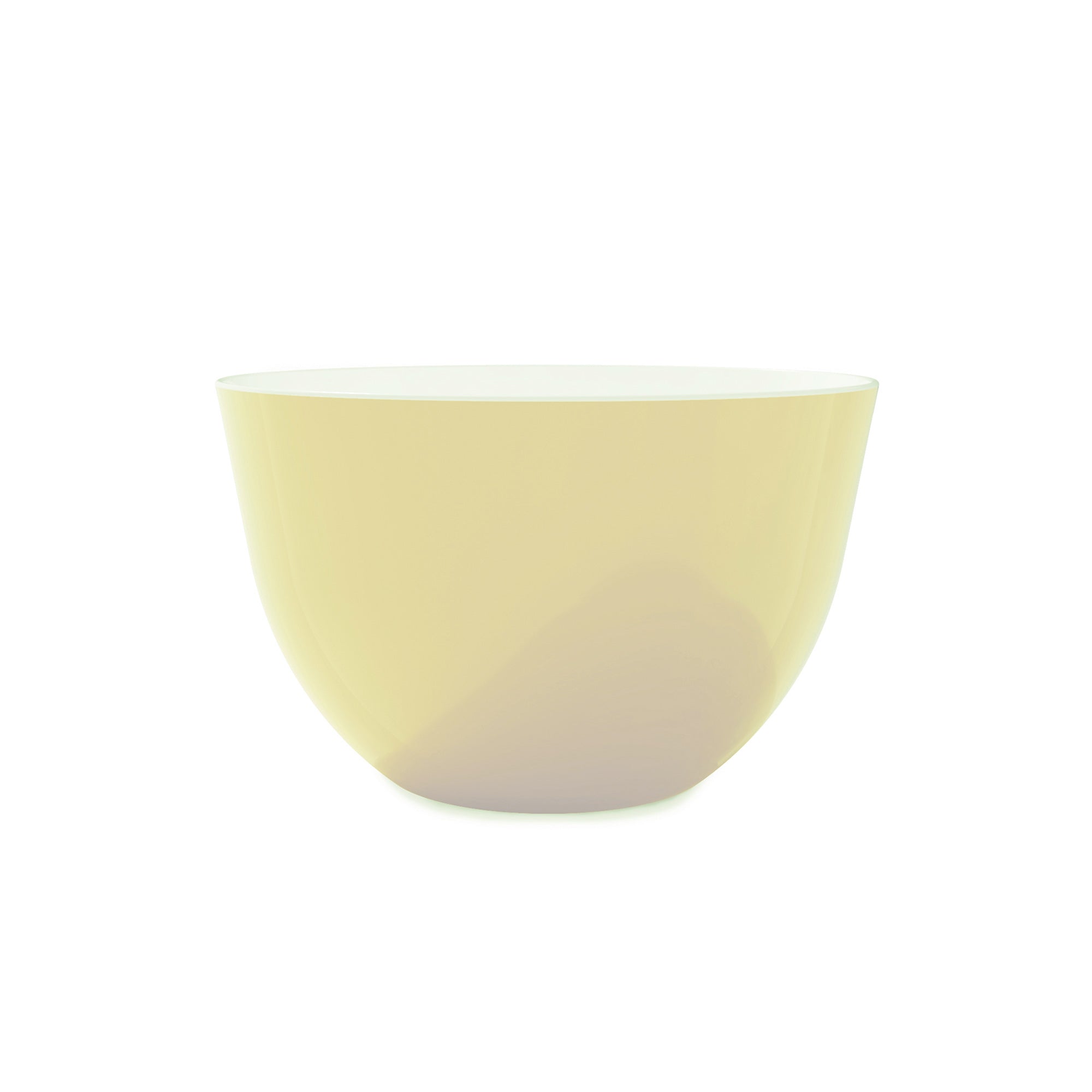 Pile - bol saladier empilable - diam 22cm - s - vanille