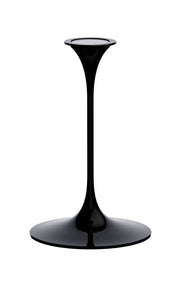 Splitglass - Pied métal - noir