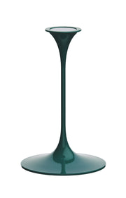 Splitglass - Pied métal - vert