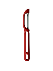 Econome lame peaux fines - rouge