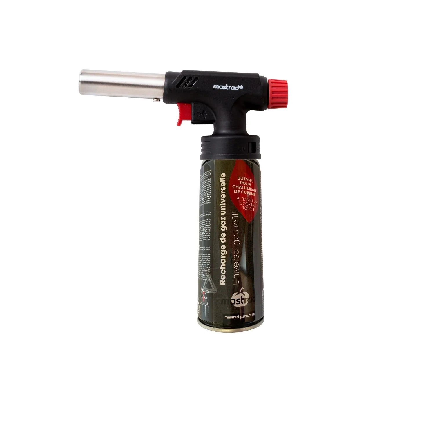 Cartouche gaz 393ml chalumeau
