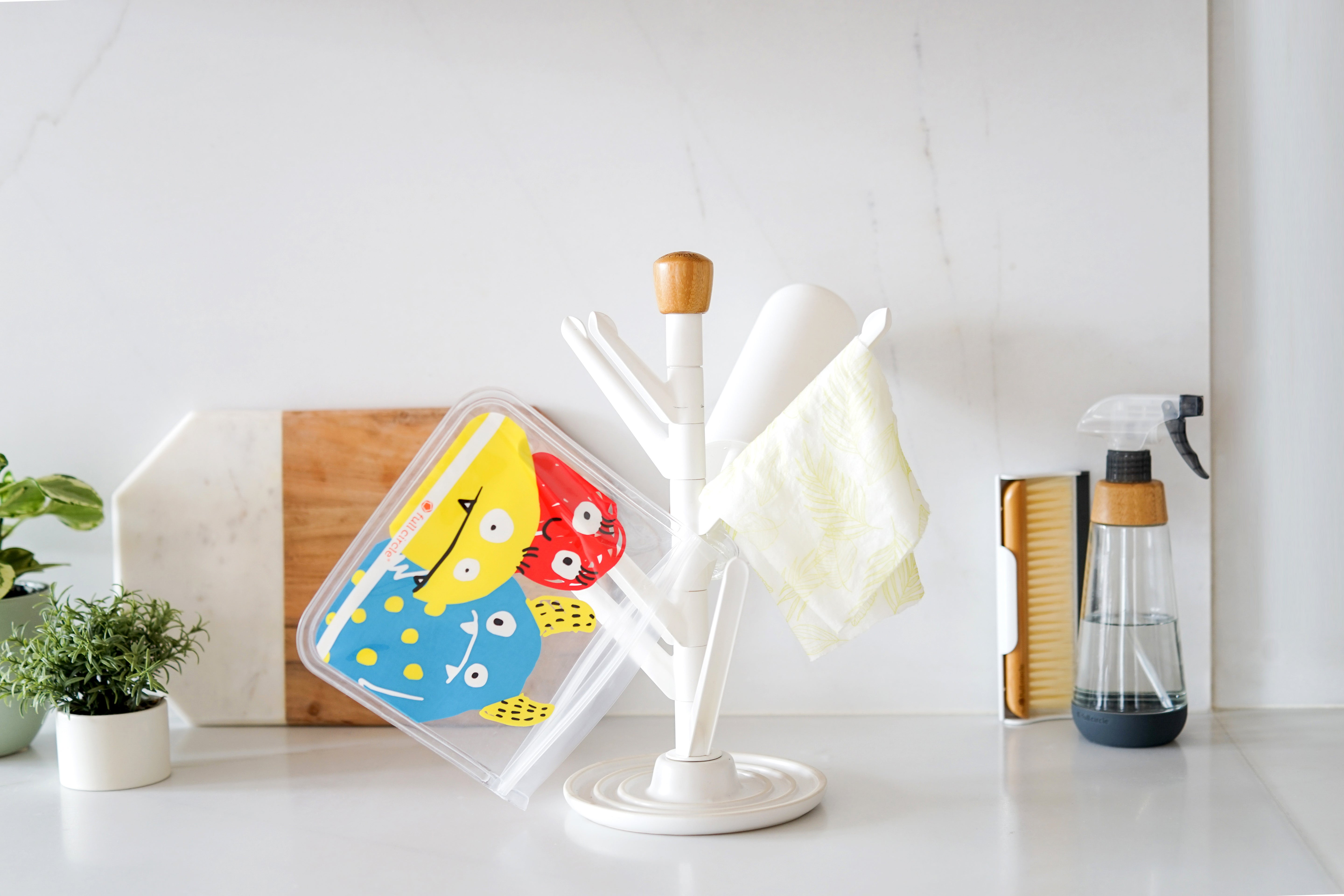 Branch Out - Égouttoir vertical