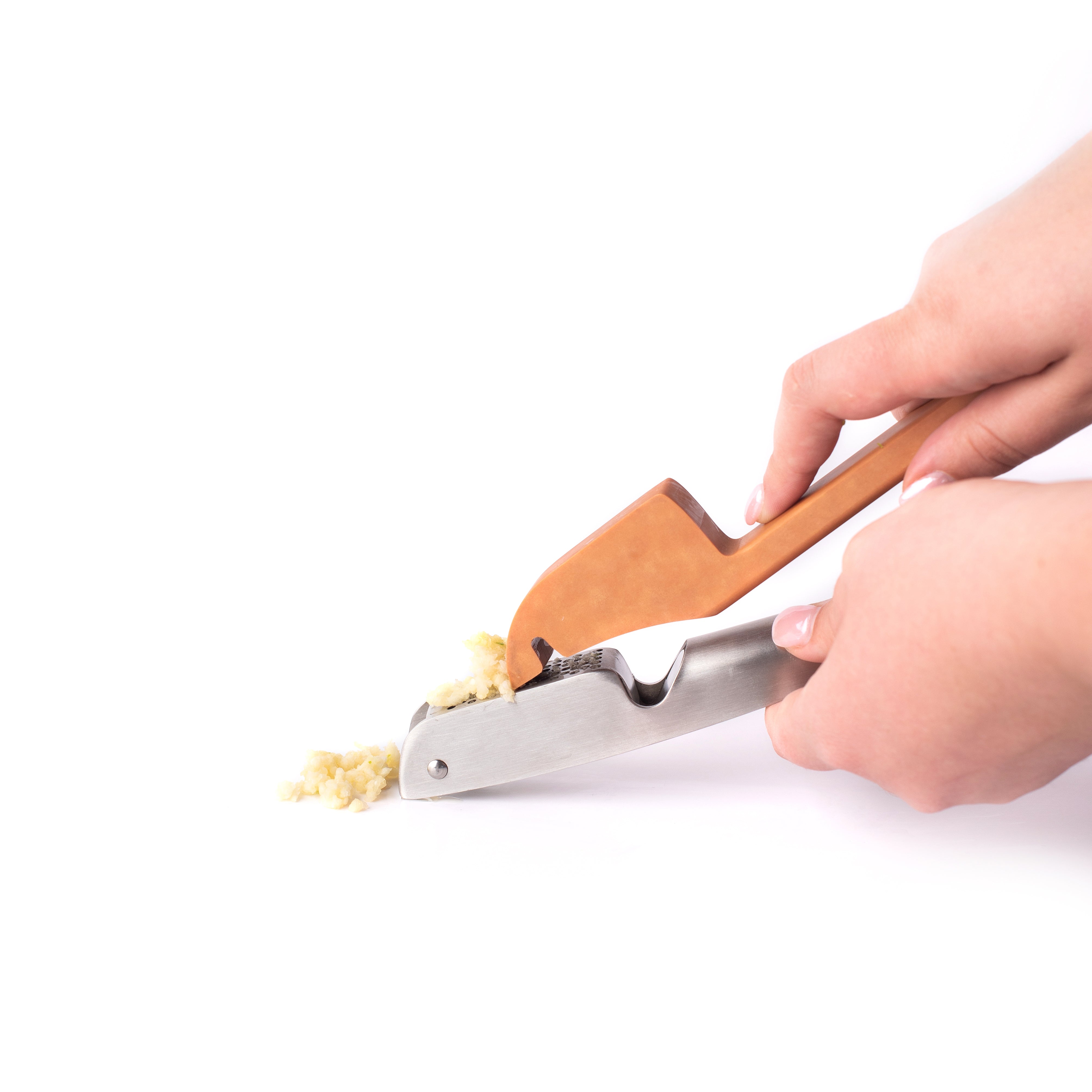 Crushed it - Presse-ail