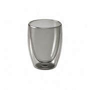 Set 2 tasses café double paroi 250 ml