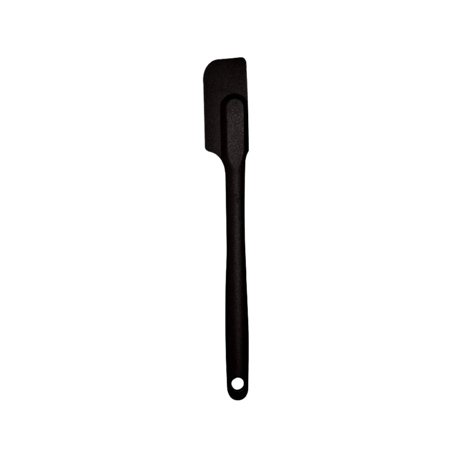 MASTRAD F10313 Teigschaber (Maryse) – Aus Silikon, Kratzt Nicht, Hitzebeständig Bis 300°C, Blau
