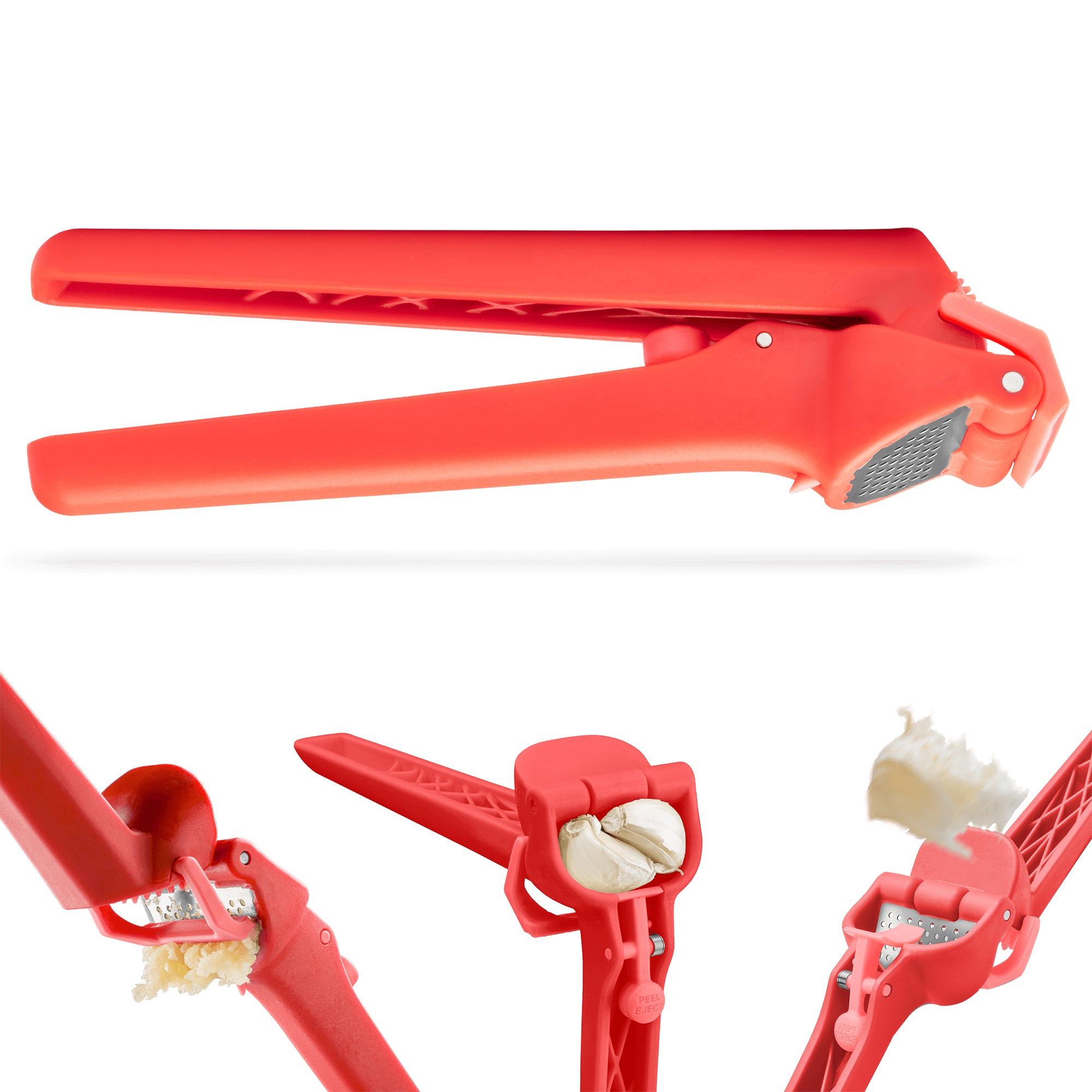 Garject lite - Presse ail - rouge
