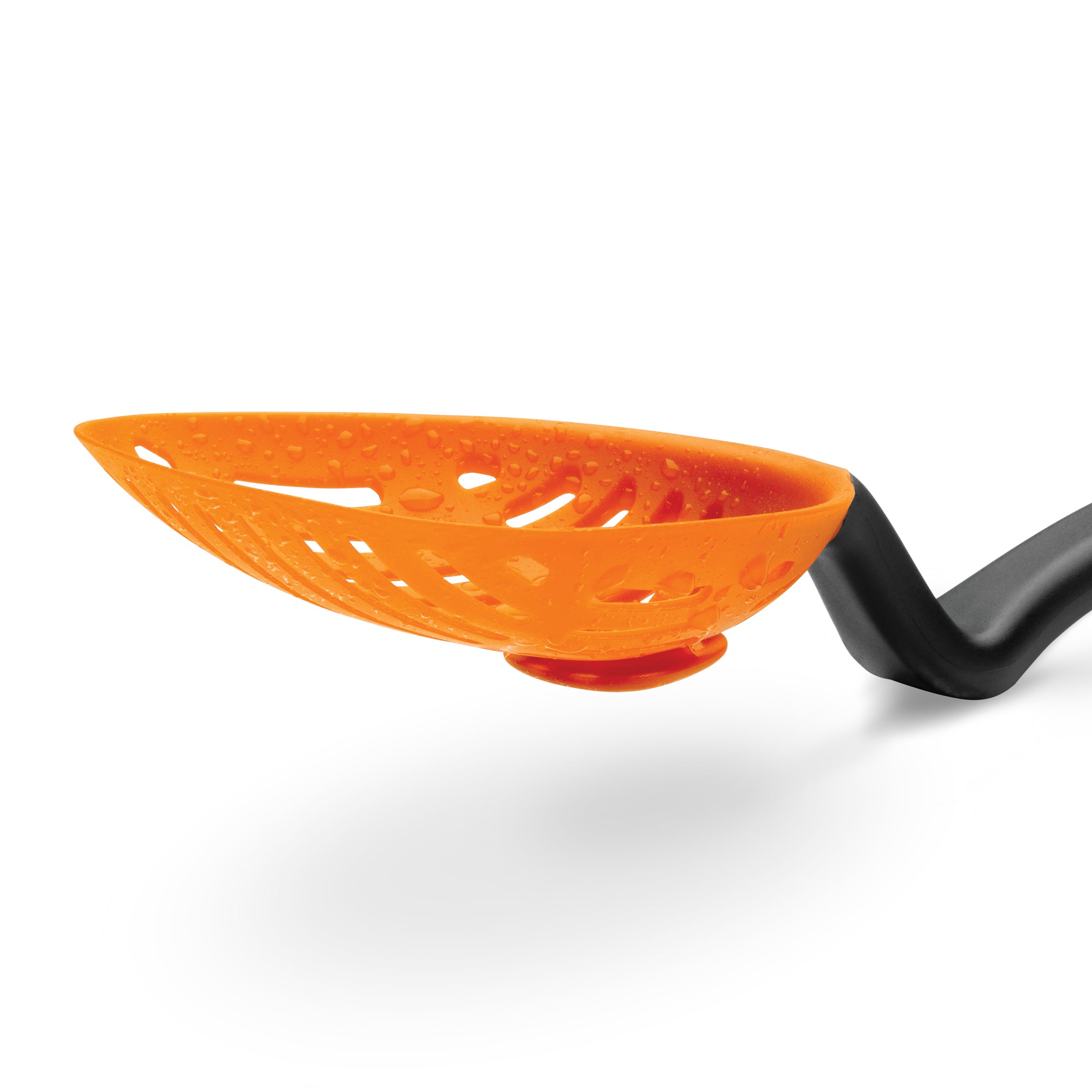 Lestrain - Écumoir passoire - orange