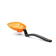 Lestrain - Écumoir passoire - orange