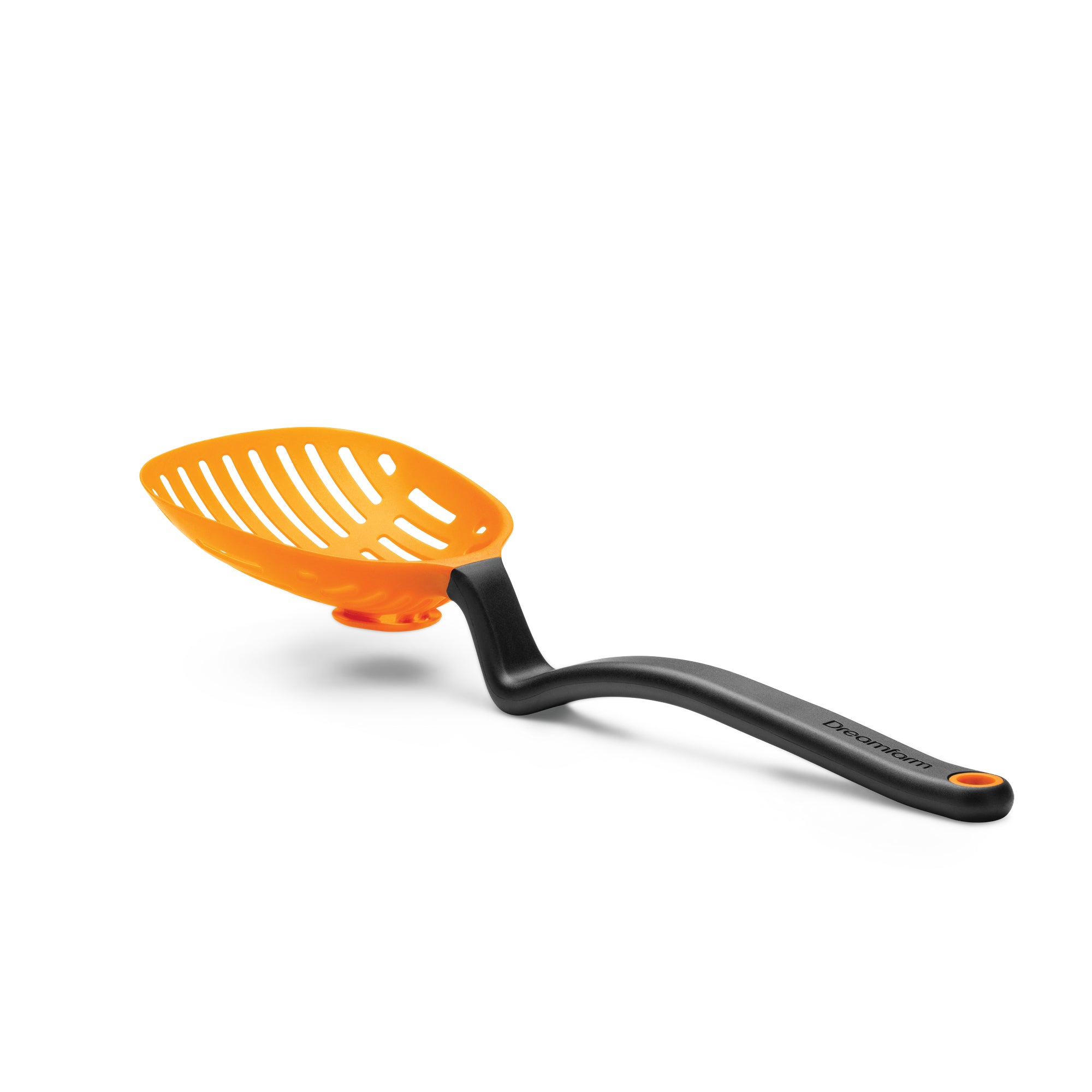 Lestrain - Écumoir passoire - orange