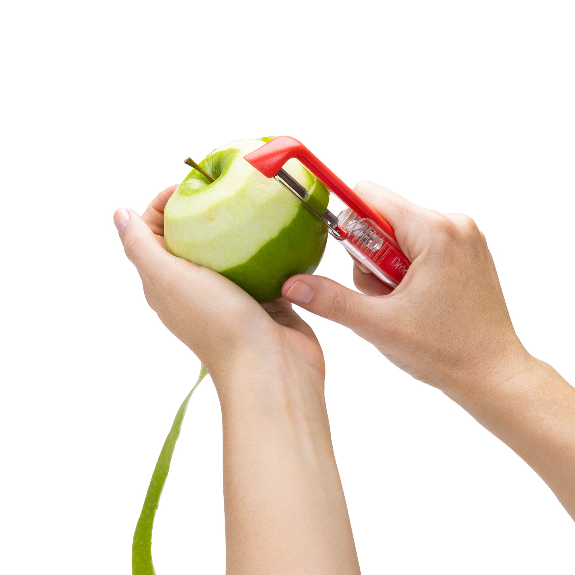 Sharple - Eplucheur - rouge