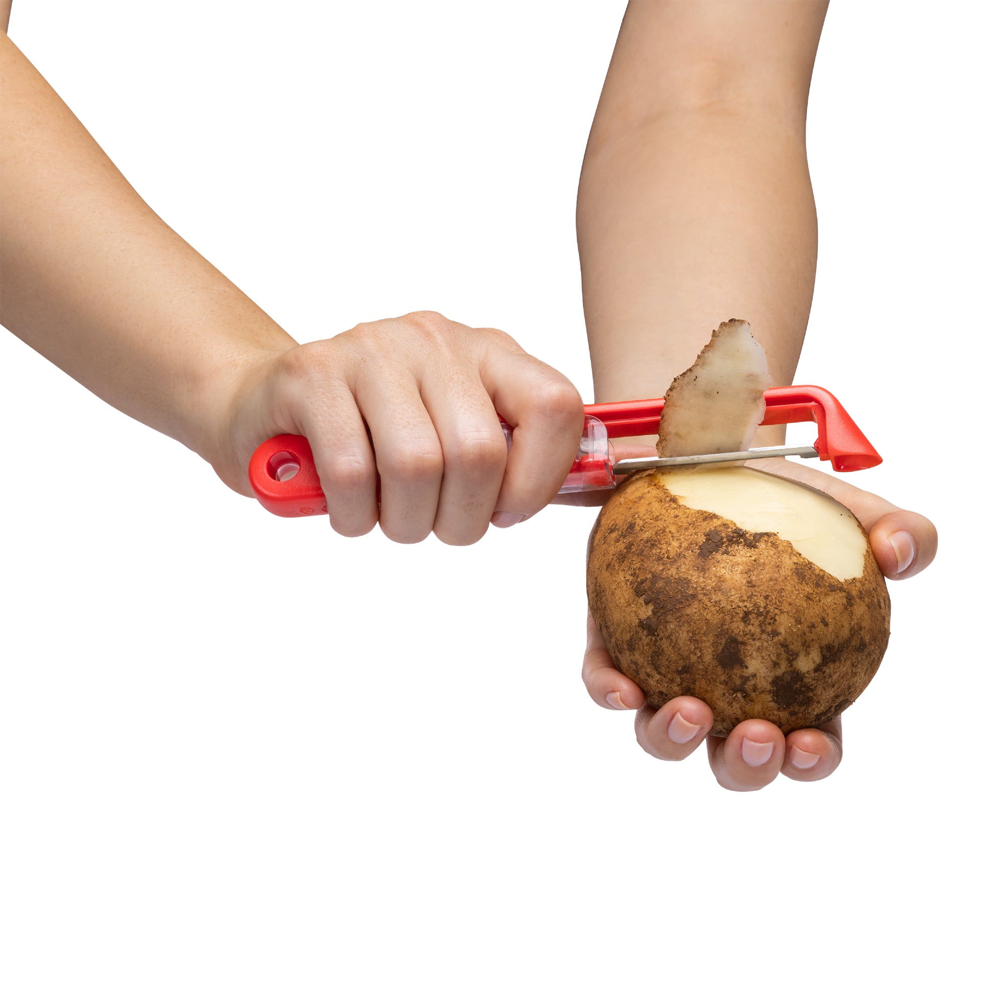 Sharple - Eplucheur - rouge