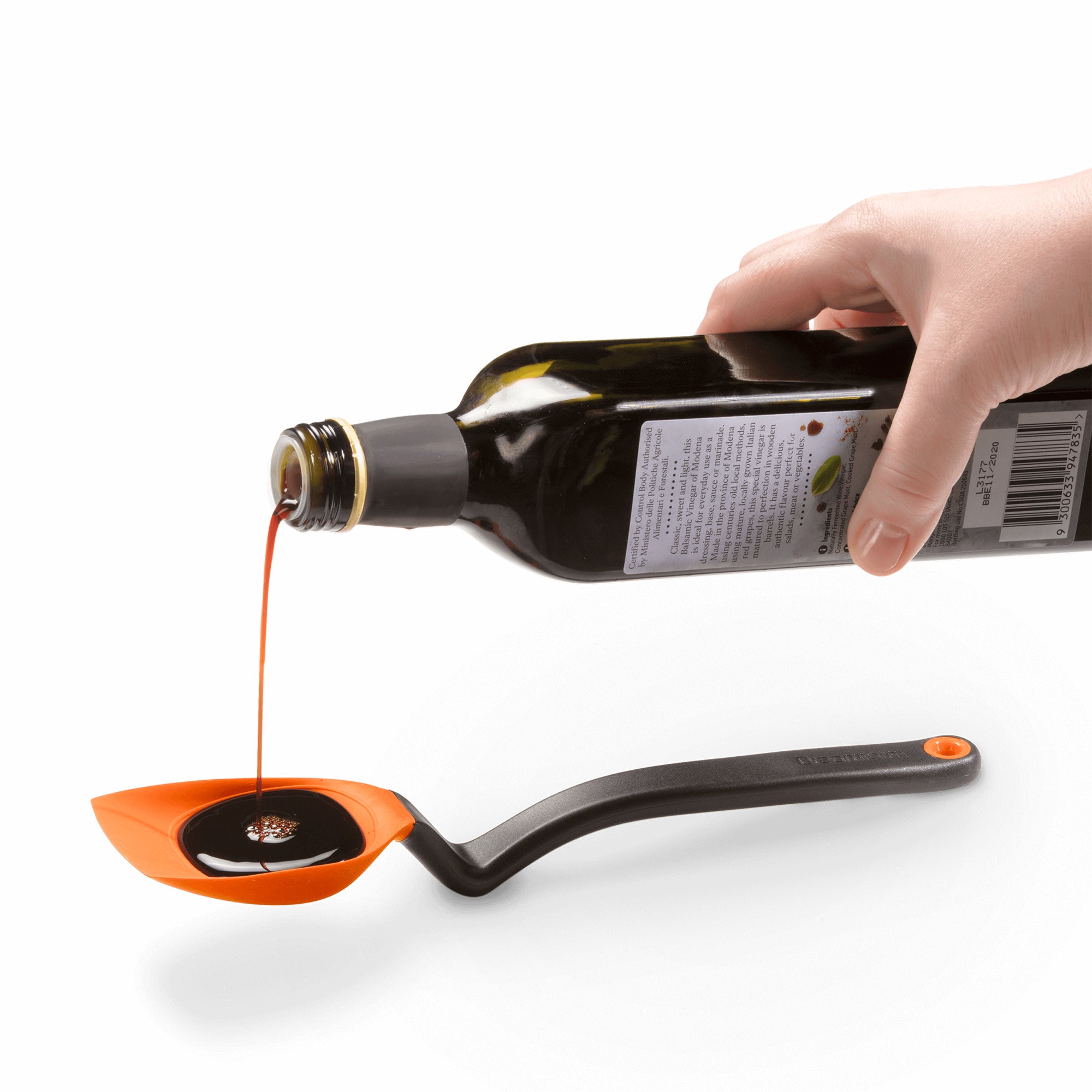 Supoon - Cuillère 3-en-1 - orange