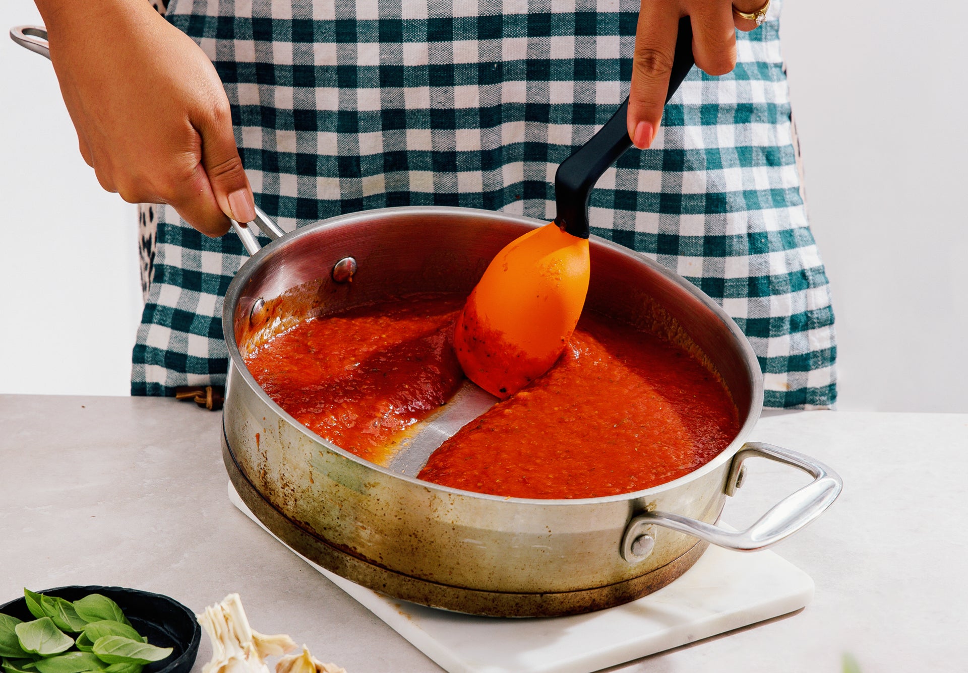 Supoon - Cuillère 3-en-1 - orange