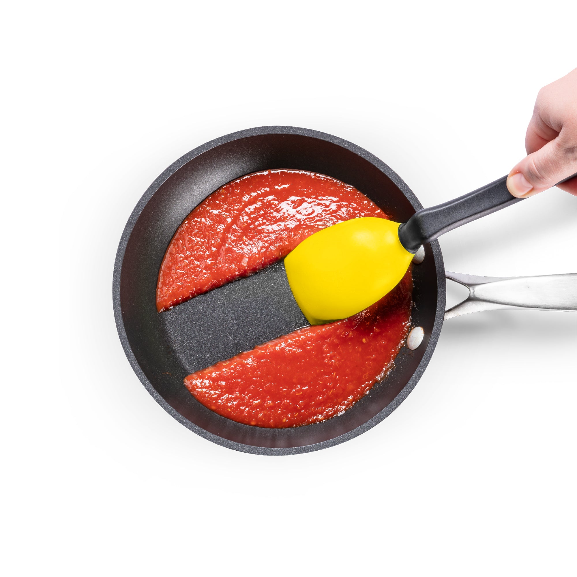 Supoon - Cuillère 3-en-1 - jaune