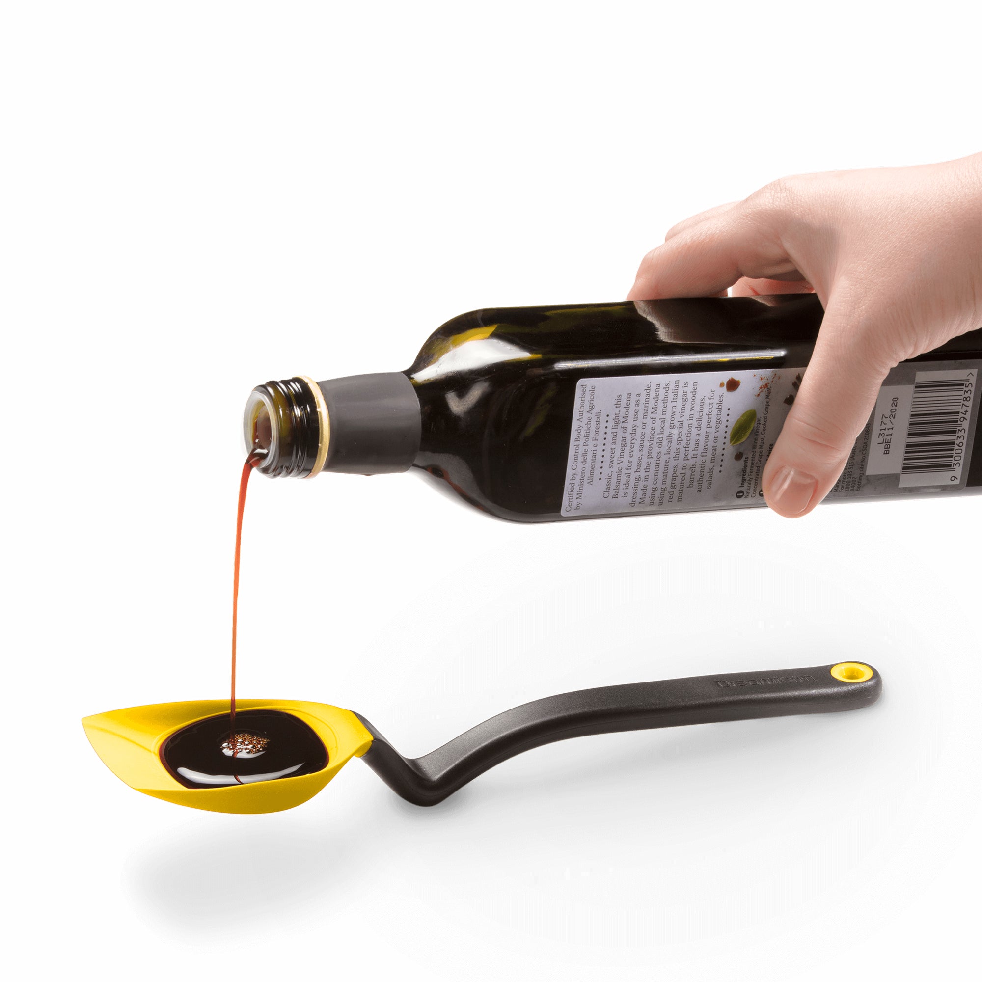 Supoon - Cuillère 3-en-1 - jaune