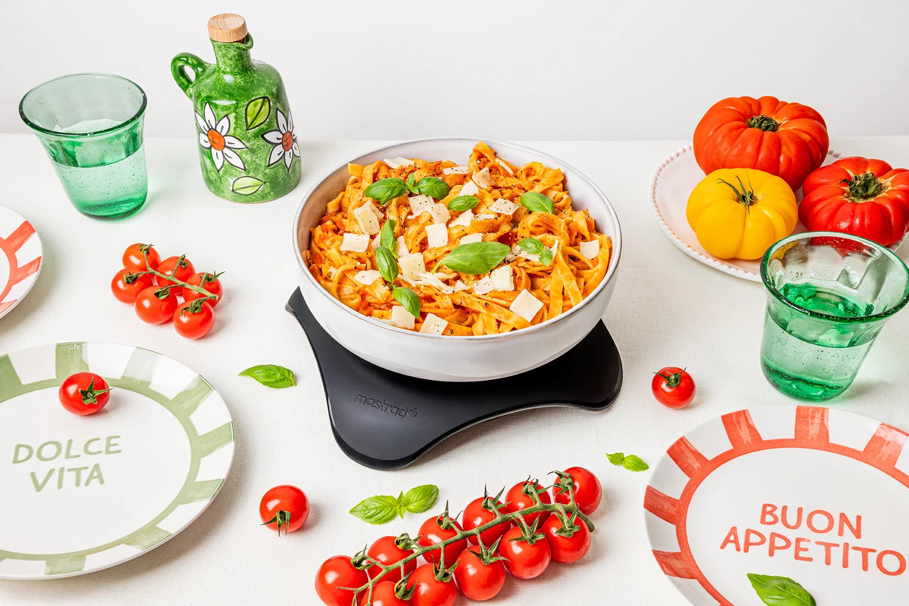 magma chauffe plat micro-ondable 