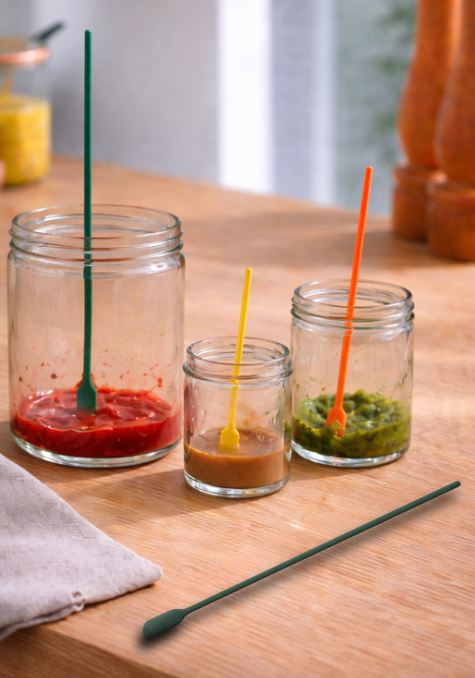 Set de 3 micro spatules