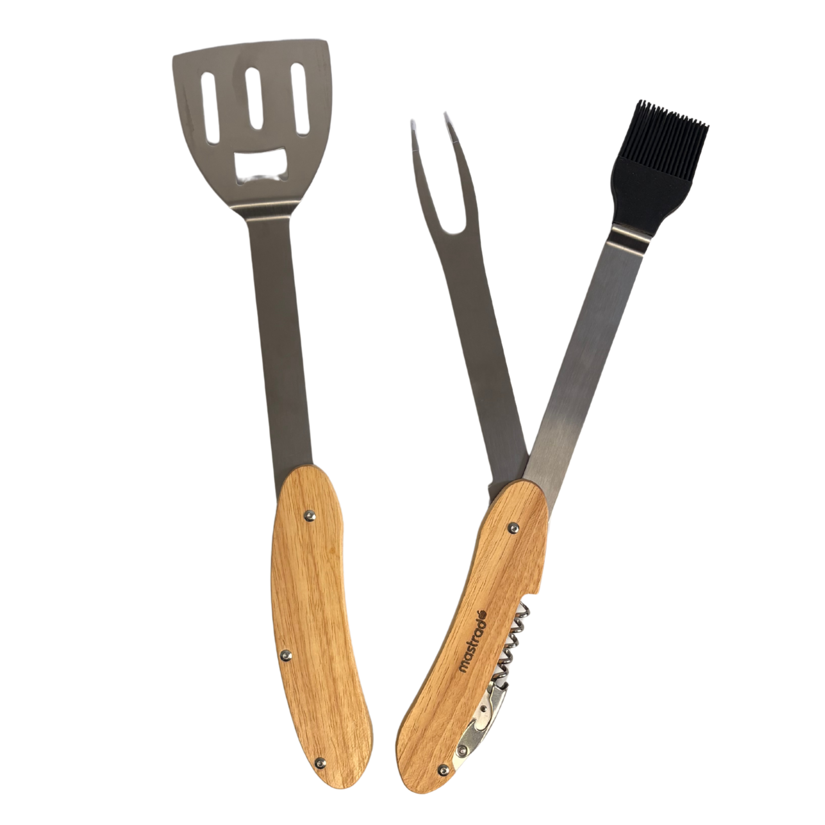 Kit barbecue 5-en-1