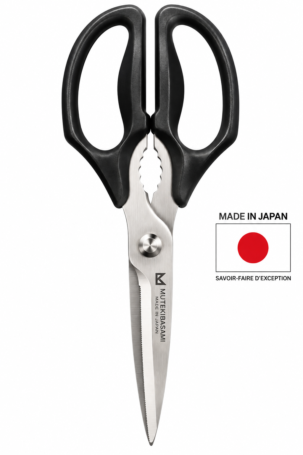 Ciseaux universels japonais