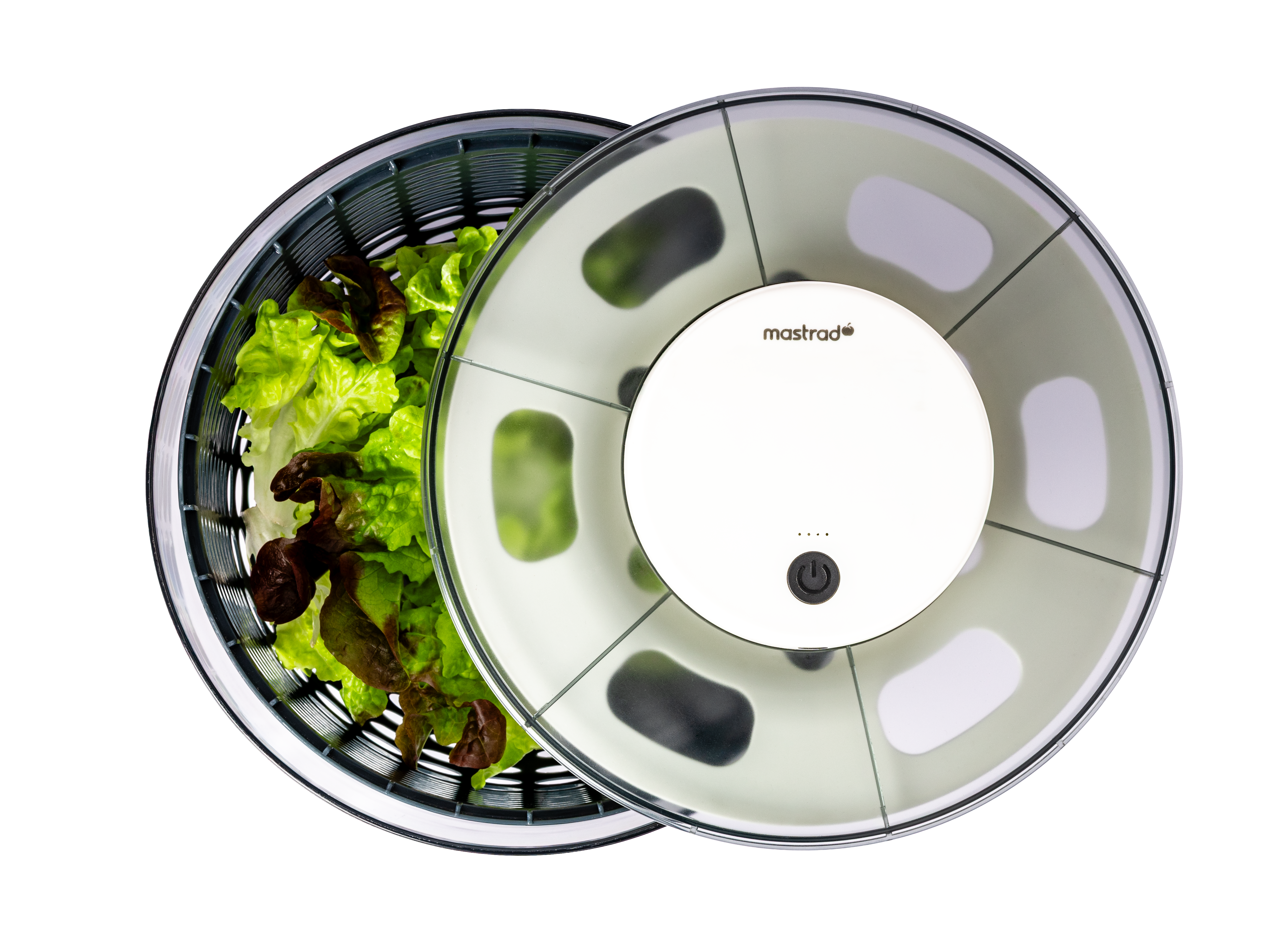 Essoreuse à salade électrique 26 cm