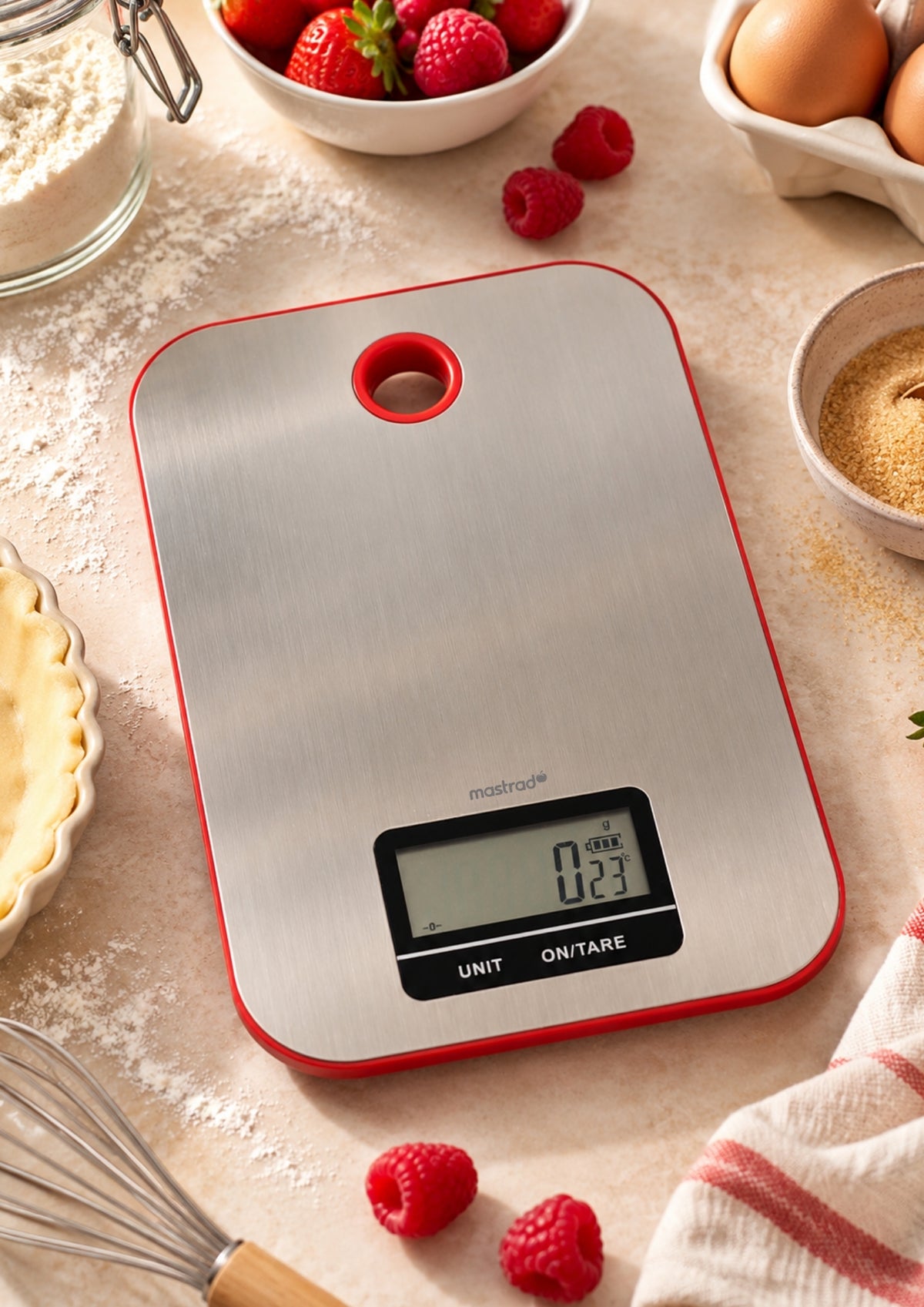 BALANCE INOX 5 KG